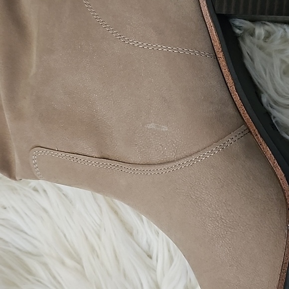 Maurices Carissa Stone Slouch Tall Boot NWT - Picture 13 of 15